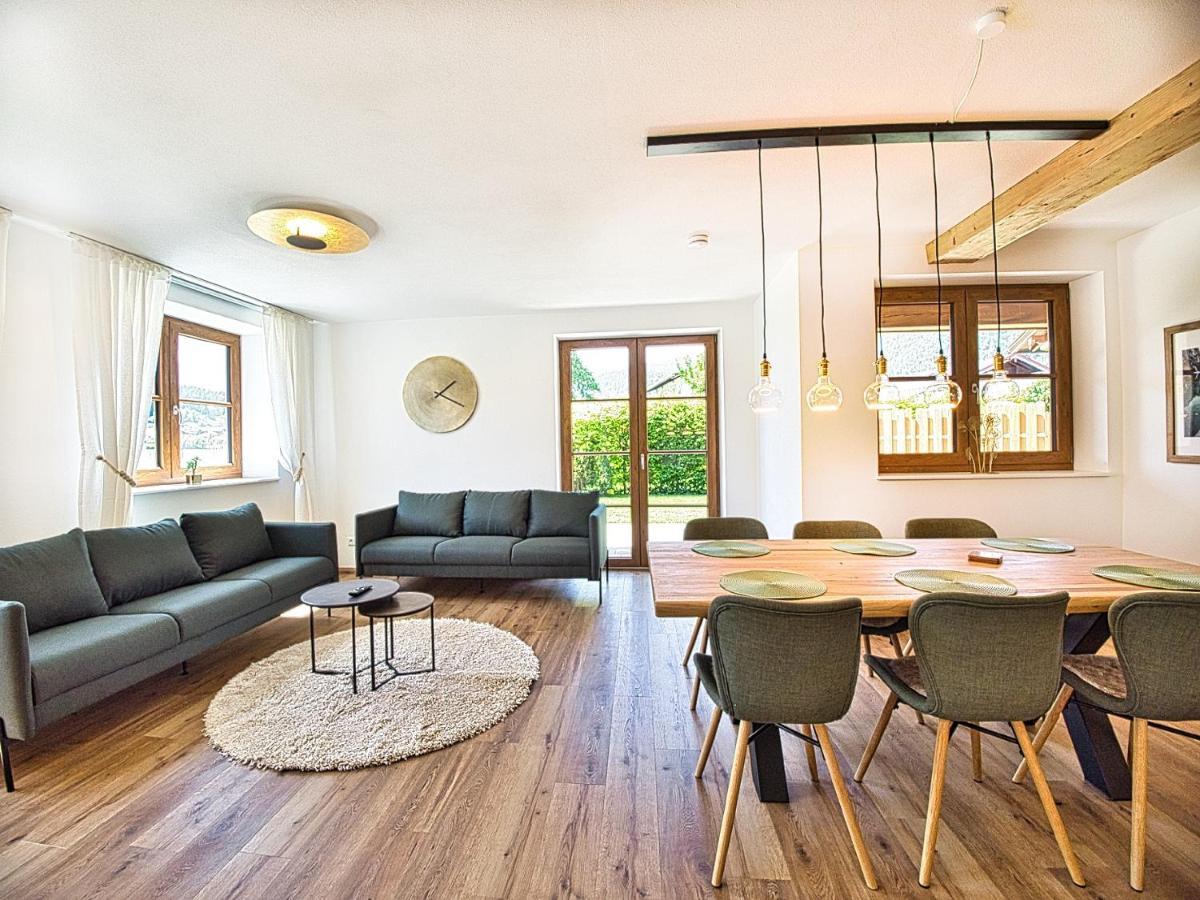 Ferienwohnung Hochkalterblick Schönau am Königssee Zewnętrze zdjęcie