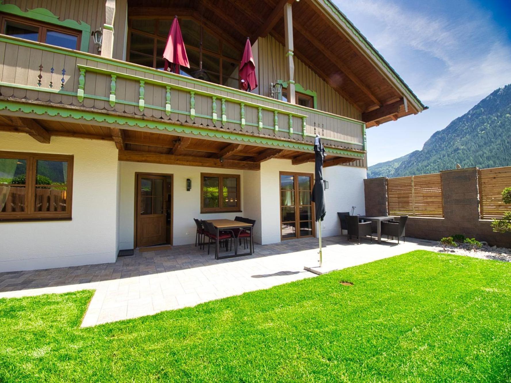 Ferienwohnung Hochkalterblick Schönau am Königssee Zewnętrze zdjęcie