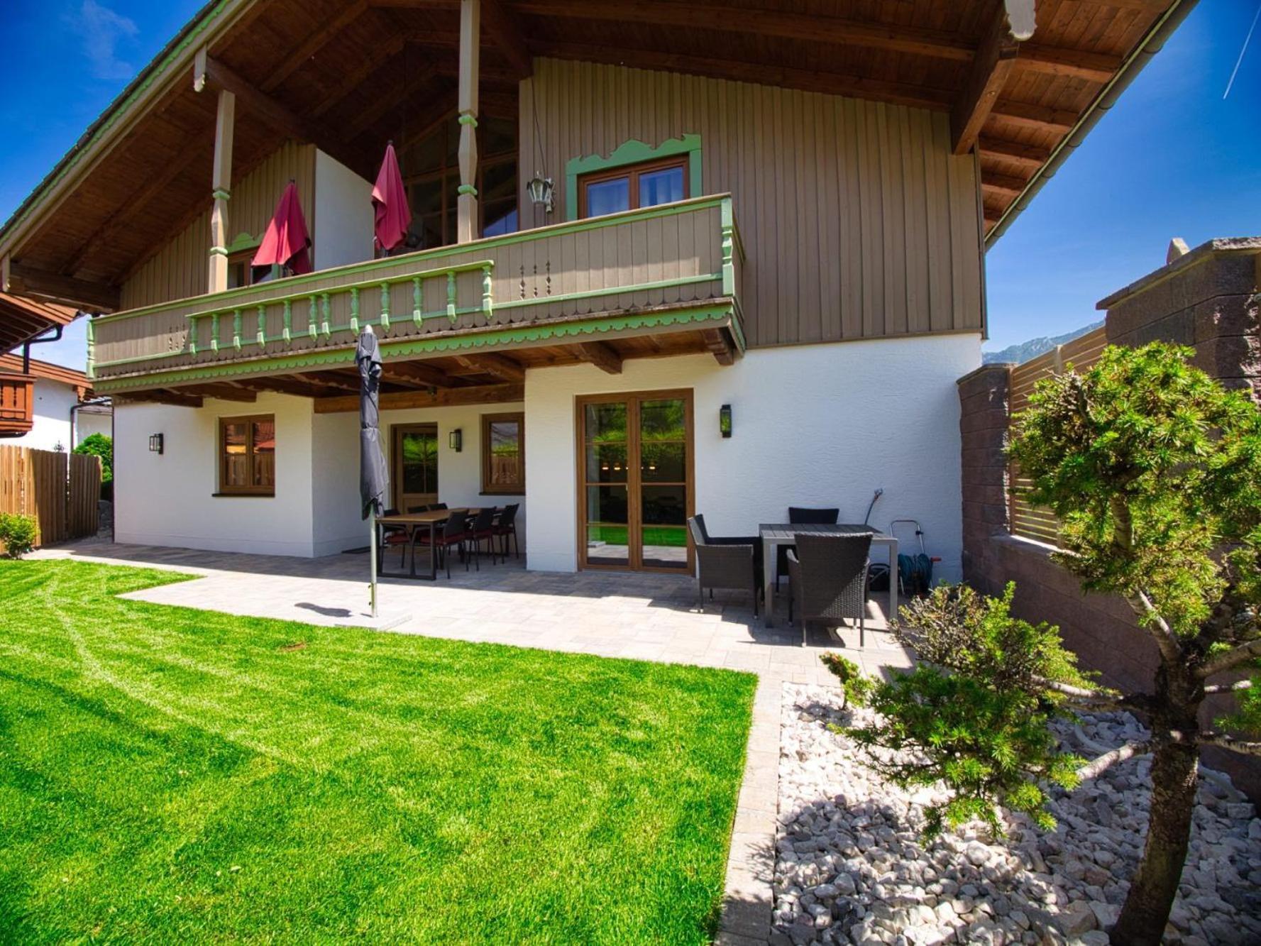 Ferienwohnung Hochkalterblick Schönau am Königssee Zewnętrze zdjęcie